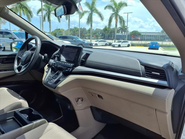 2024 Honda Odyssey EX