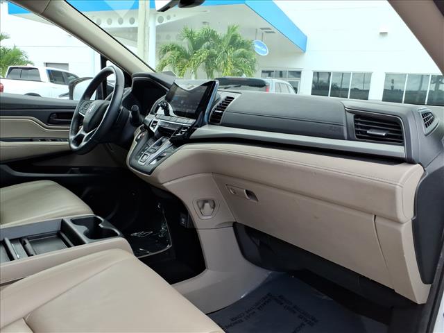 2023 Honda Odyssey EX-L