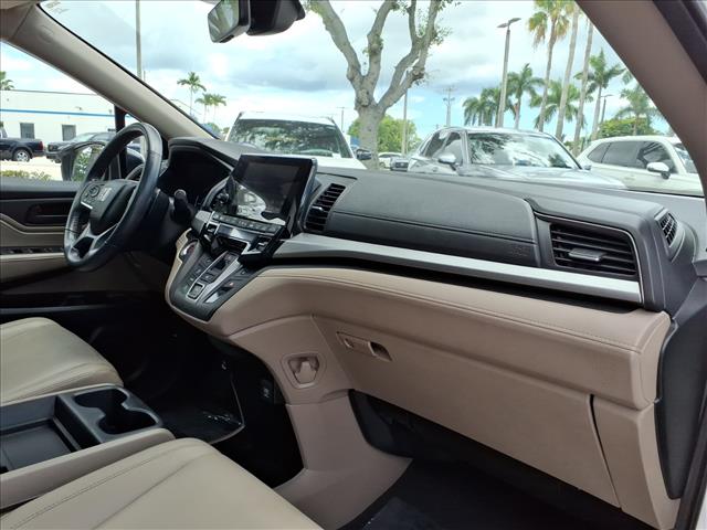 2021 Honda Odyssey EX-L