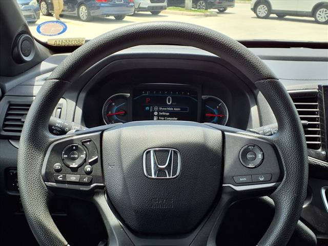 2022 Honda Pilot Sport