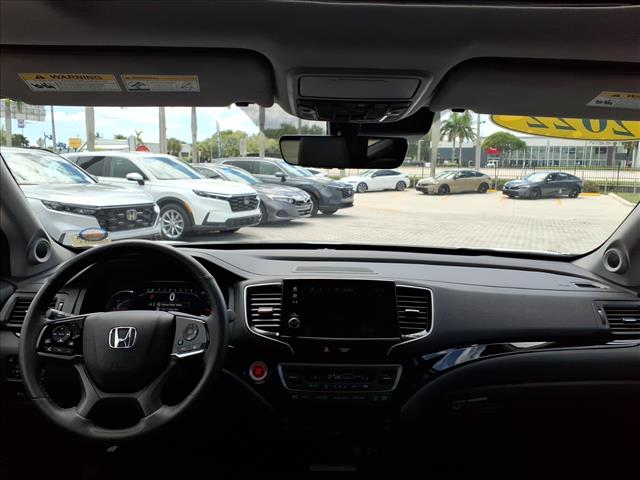 2022 Honda Pilot Elite