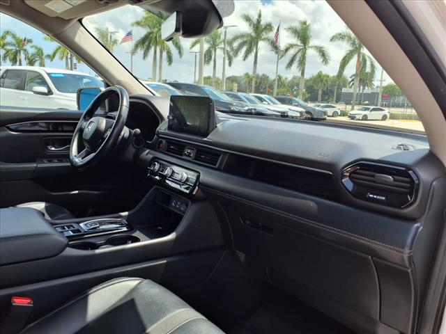 2023 Honda Pilot EX-L 7 Passenger
