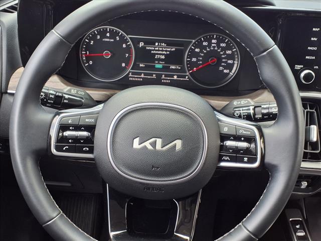 2023 Kia Sorento EX