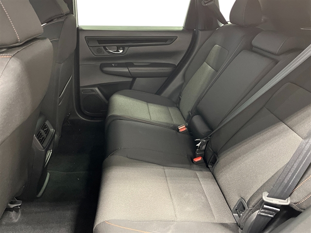2026 Honda CR-V Hybrid 