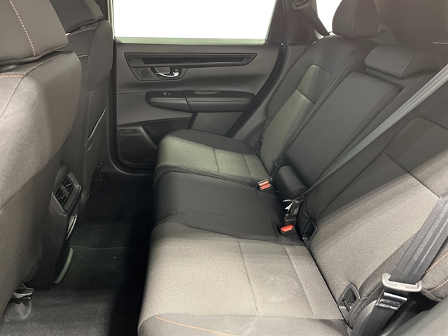 2026 Honda CR-V Hybrid 