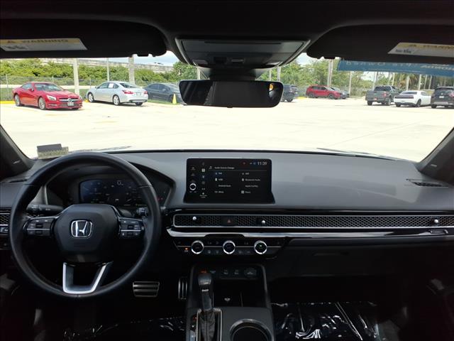 2025 Honda Civic Hybrid Sport Touring