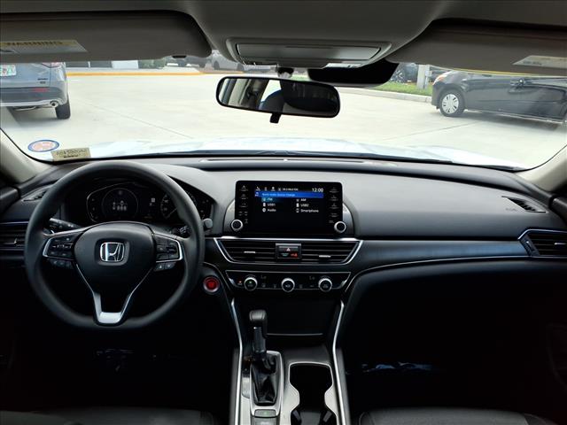 2021 Honda Accord LX