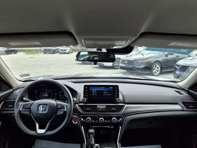 2021 Honda Accord LX