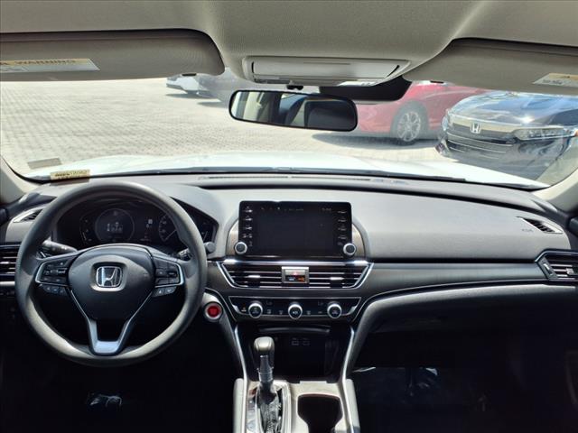 2022 Honda Accord LX