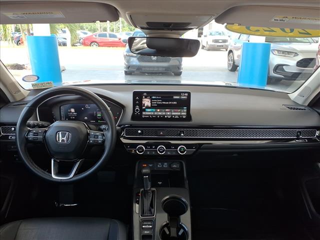 2023 Honda Civic Touring