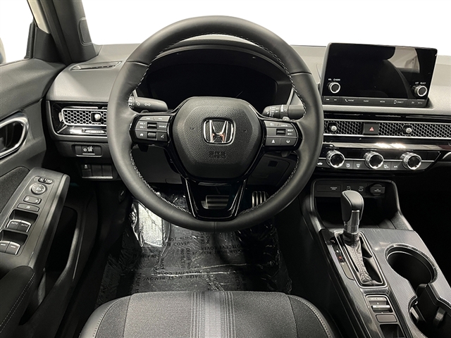 2026 Honda Civic Hybrid 