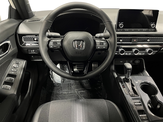 2026 Honda Civic Hybrid 