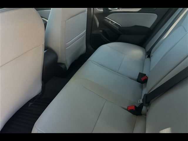 2026 Honda Civic Hybrid 