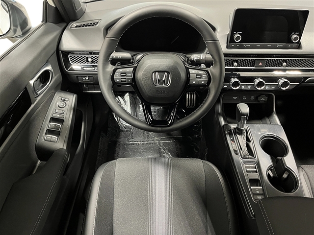 2026 Honda Civic Hybrid 