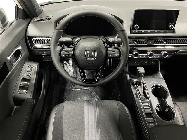 2026 Honda Civic Hybrid 
