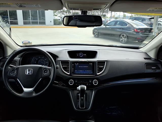 2016 Honda CR-V EX-L