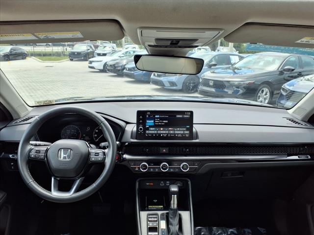2025 Honda CR-V EX-L