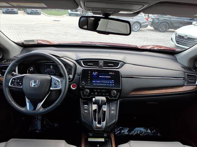 2022 Honda CR-V Touring