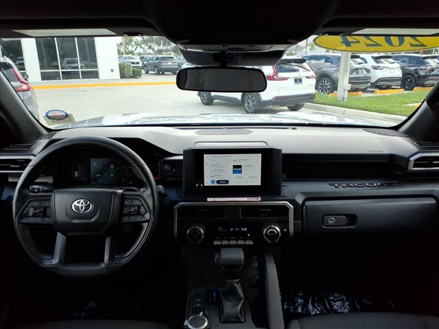 2024 Toyota Tacoma SR