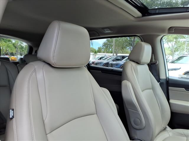 2021 Honda Odyssey EX-L