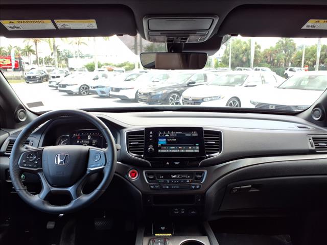2025 Honda Passport EX-L