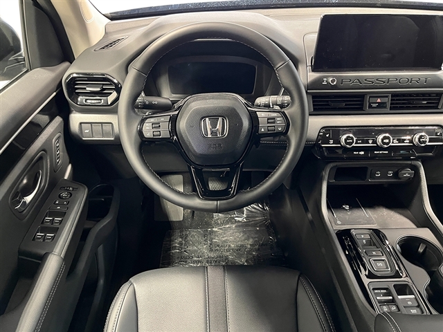 2026 Honda Passport RTL Blackout