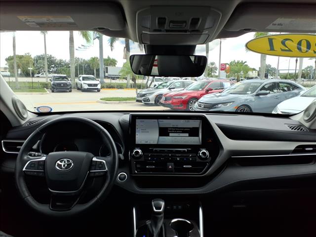 2021 Toyota Highlander Limited