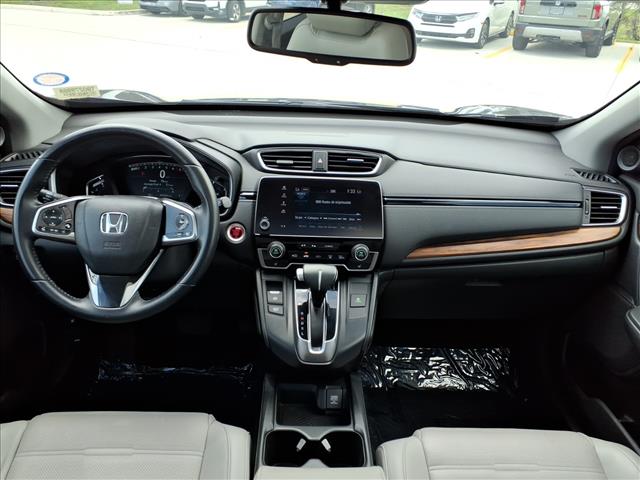 2017 Honda CR-V EX-L