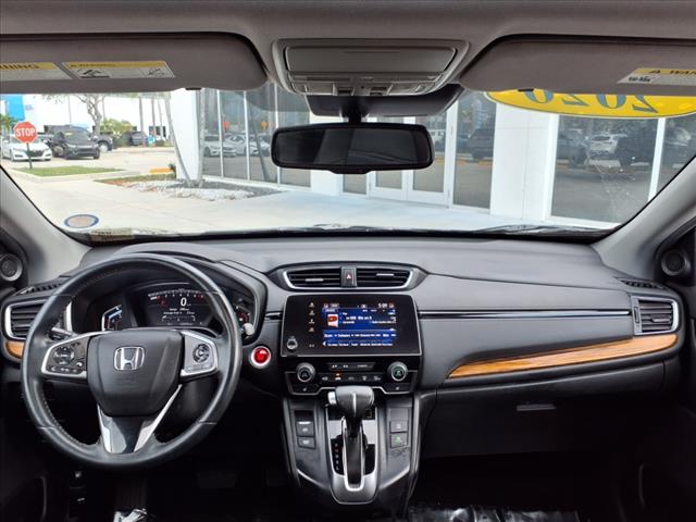2020 Honda CR-V EX-L