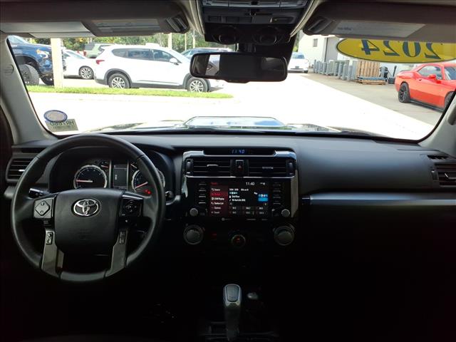2024 Toyota 4Runner TRD Off-Road