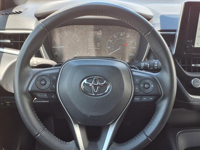 2024 Toyota Corolla Hatchback SE