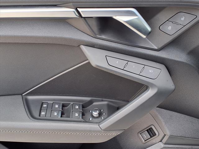 2024 Audi A3 40 Premium FrontTrak