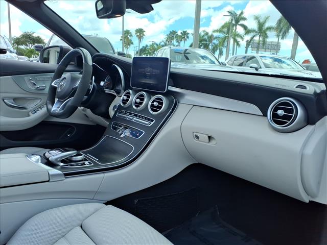 2018 Mercedes-Benz C-Class C 43 AMG® 4MATIC®