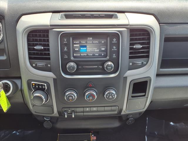 2022 RAM 1500 Classic Tradesman