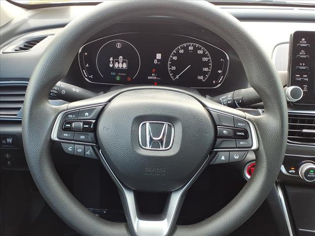 2021 Honda Accord LX