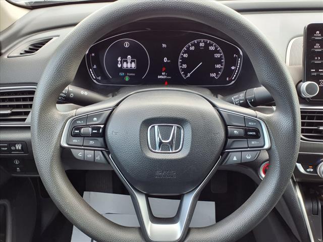 2021 Honda Accord LX
