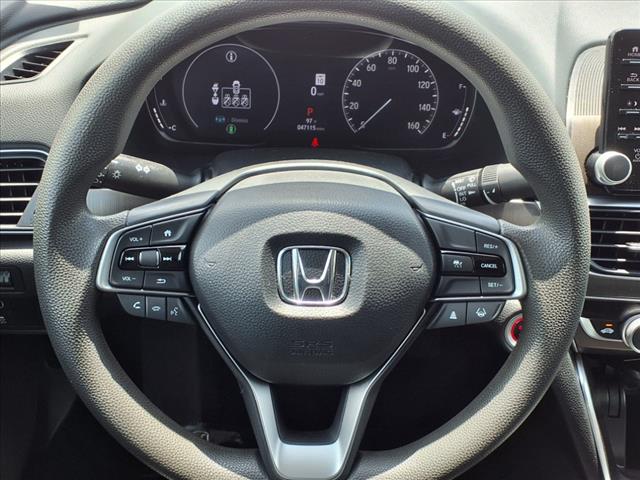 2022 Honda Accord LX