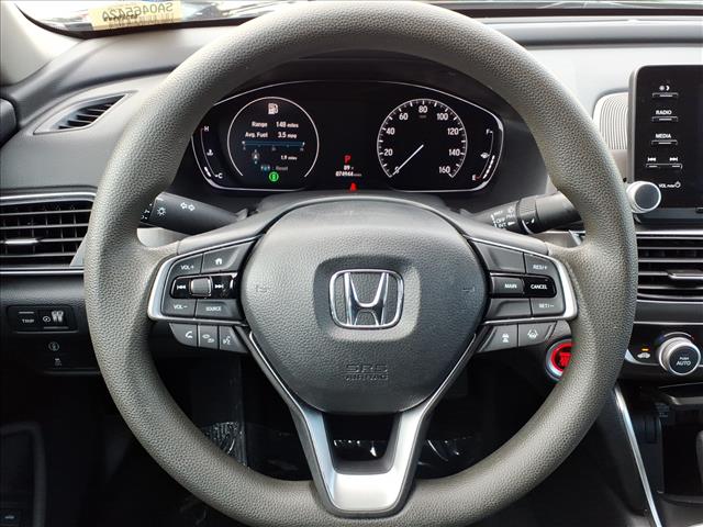 2020 Honda Accord LX