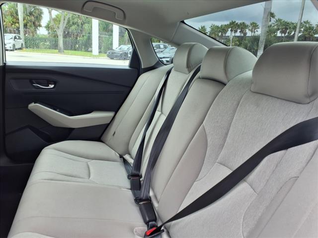 2024 Honda Accord LX