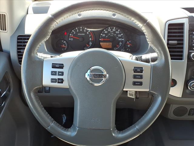 2018 Nissan Frontier SV