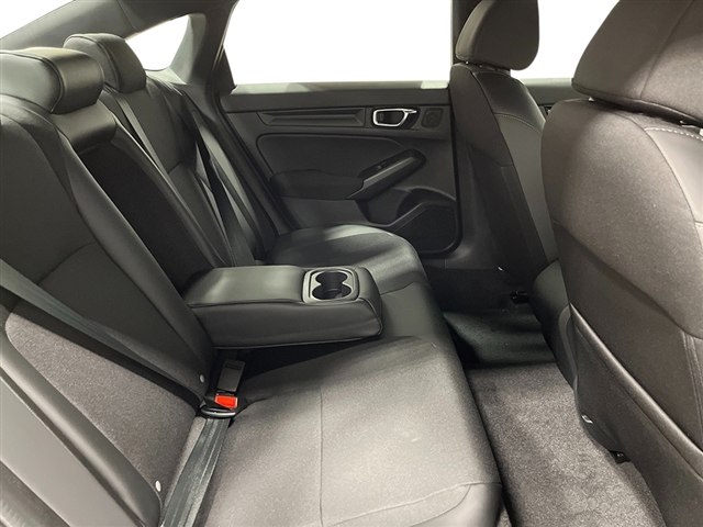 2026 Honda Civic Hybrid 