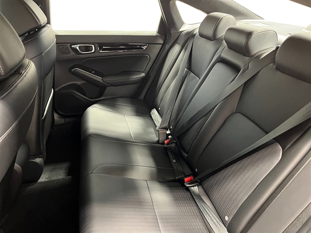 2026 Honda Civic Hybrid 
