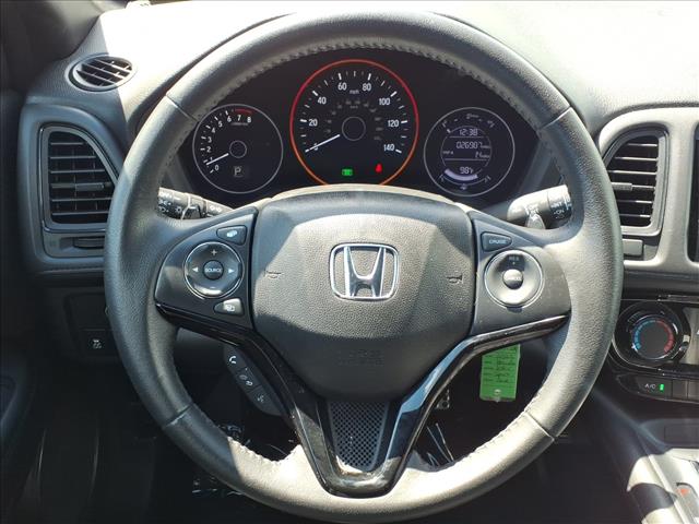 2022 Honda HR-V Sport