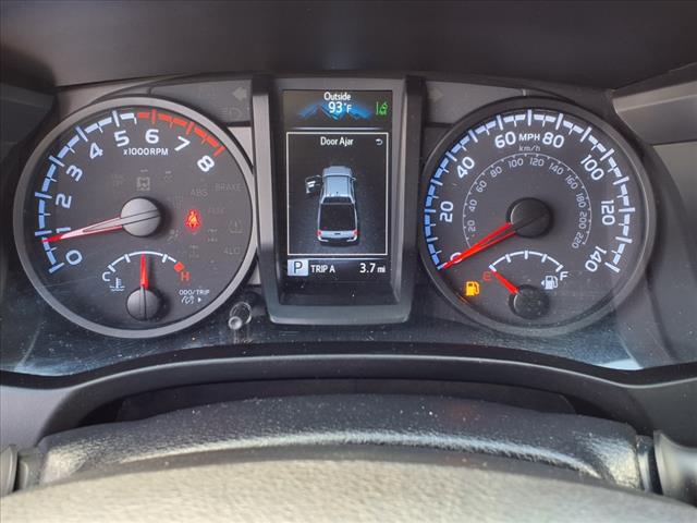 2021 Toyota Tacoma SR