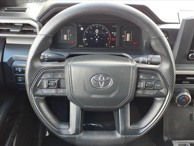 2024 Toyota Tacoma SR