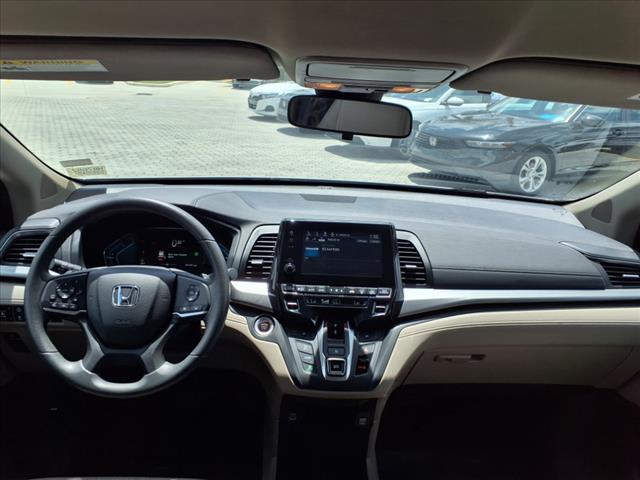 2024 Honda Odyssey EX