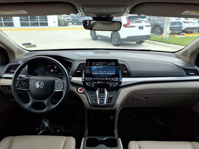 2023 Honda Odyssey EX-L