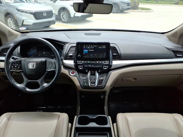 2021 Honda Odyssey EX-L