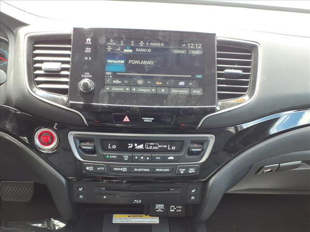 2022 Honda Pilot Elite