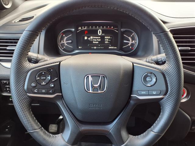 2025 Honda Passport EX-L